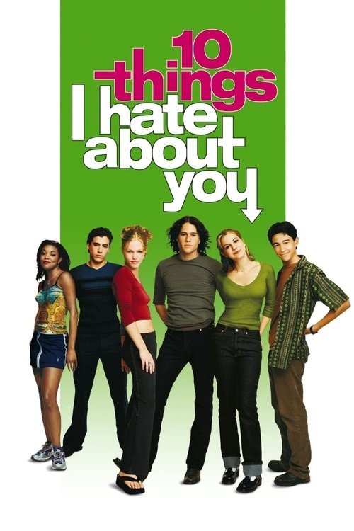 Cover van 10 Things I Hate About You