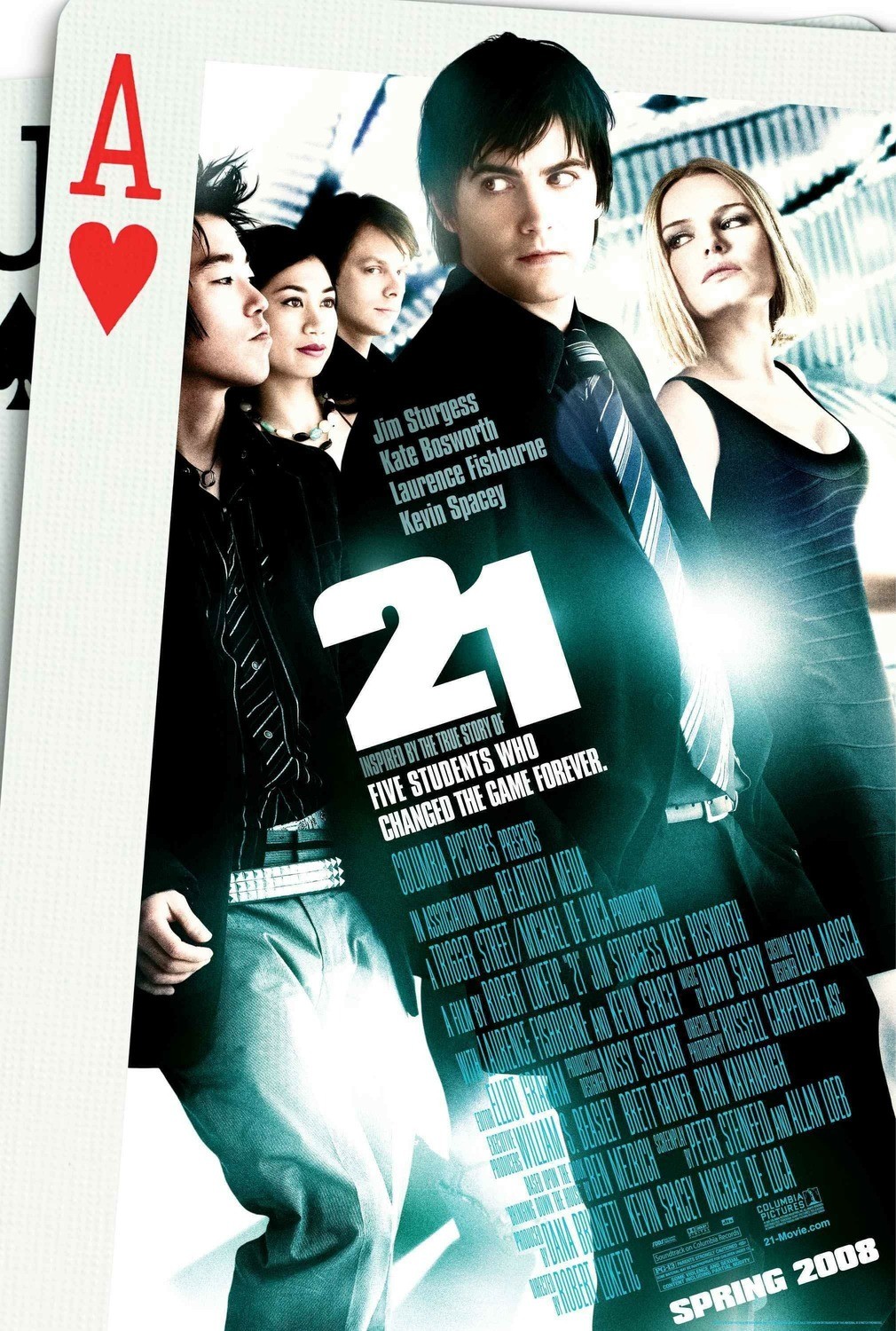 Cover van 21