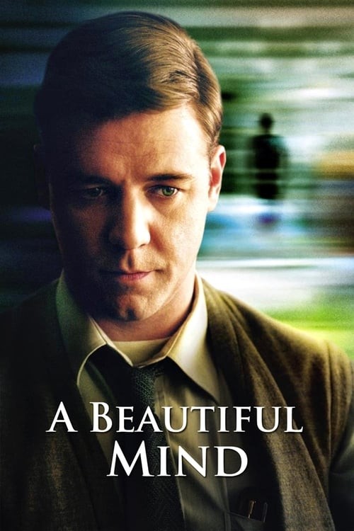 Cover van A Beautiful Mind