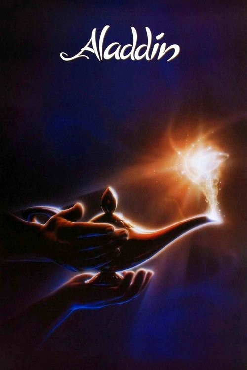 Cover van Aladdin