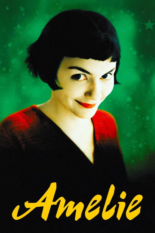 Cover van Amélie