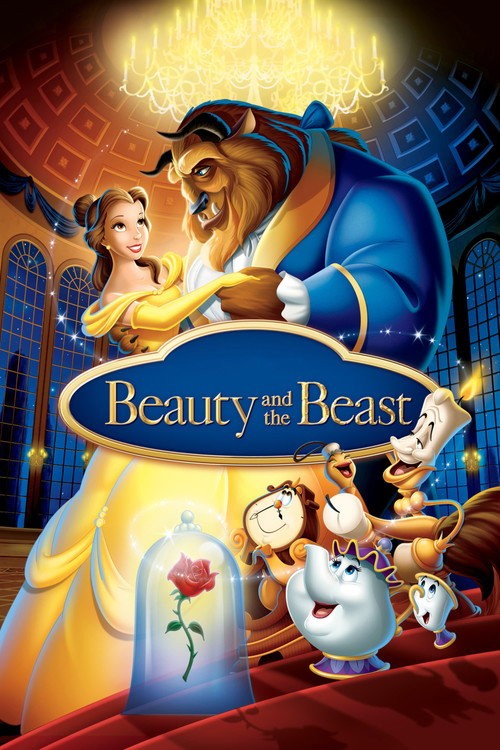 Cover van Beauty and the Beast