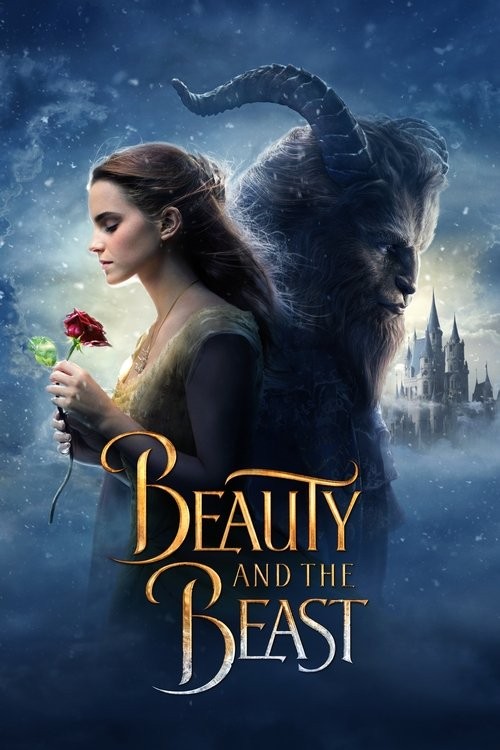 Cover van Beauty and the Beast