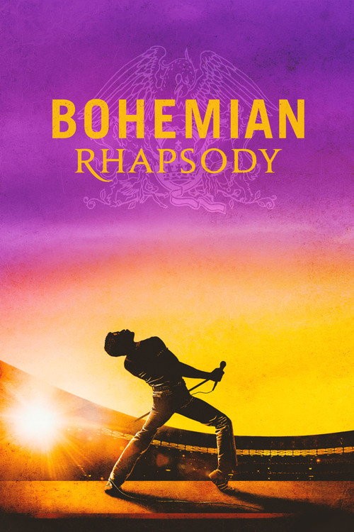 Cover van Bohemian Rhapsody
