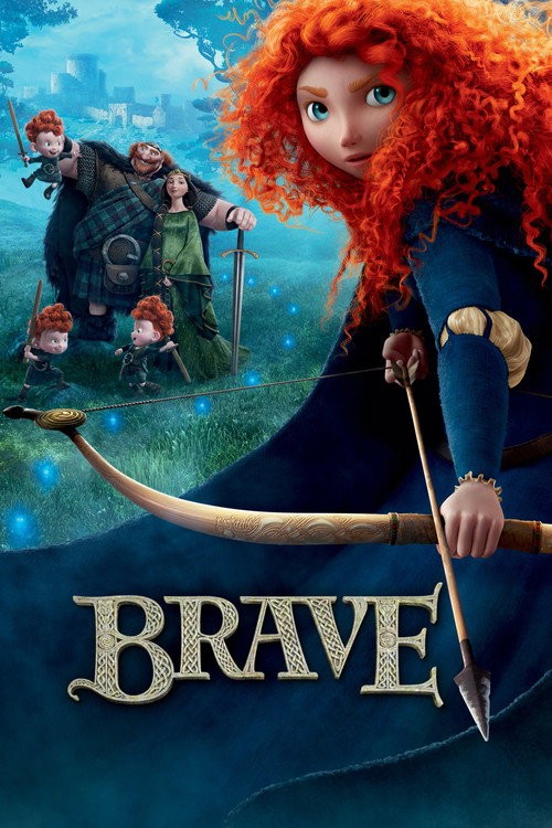 Cover van Brave