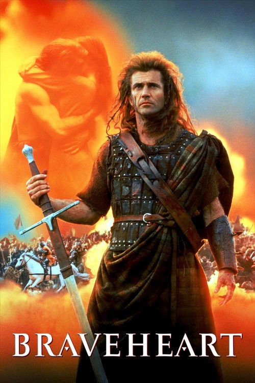 Cover van Braveheart