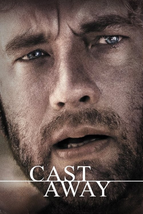 Cover van Cast Away