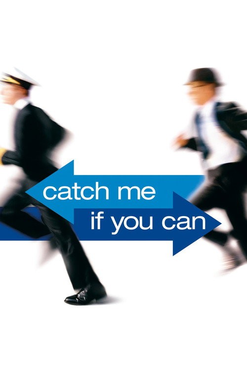 Cover van Catch Me If You Can
