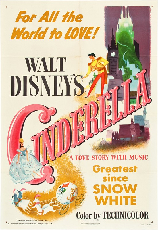 Cover van Cinderella