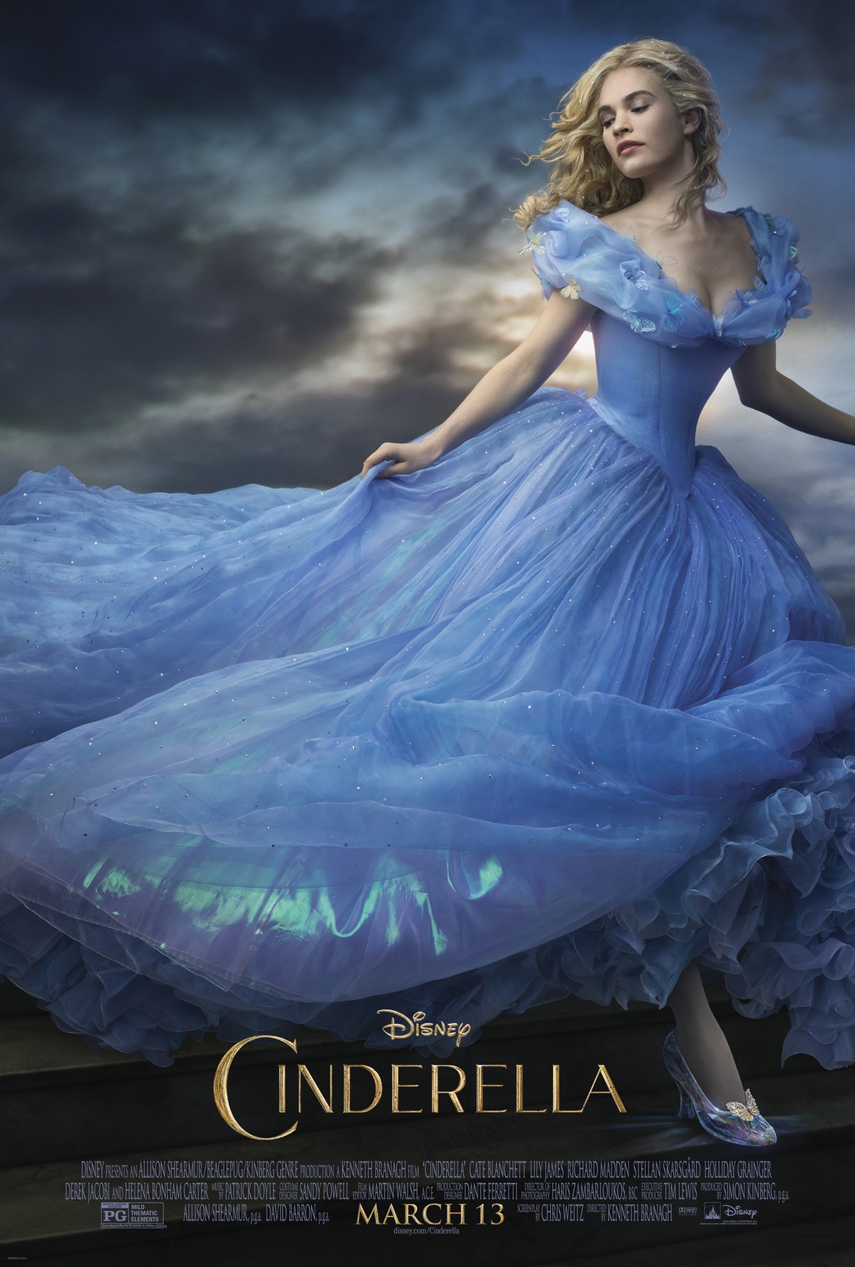 Cover van Cinderella