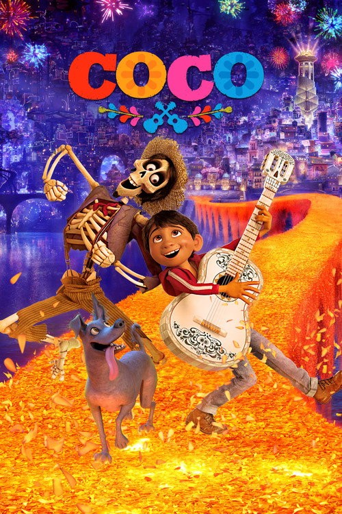 Cover van Coco