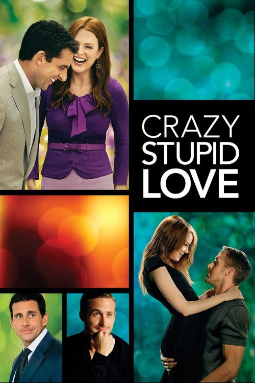 Cover van Crazy, Stupid, Love.