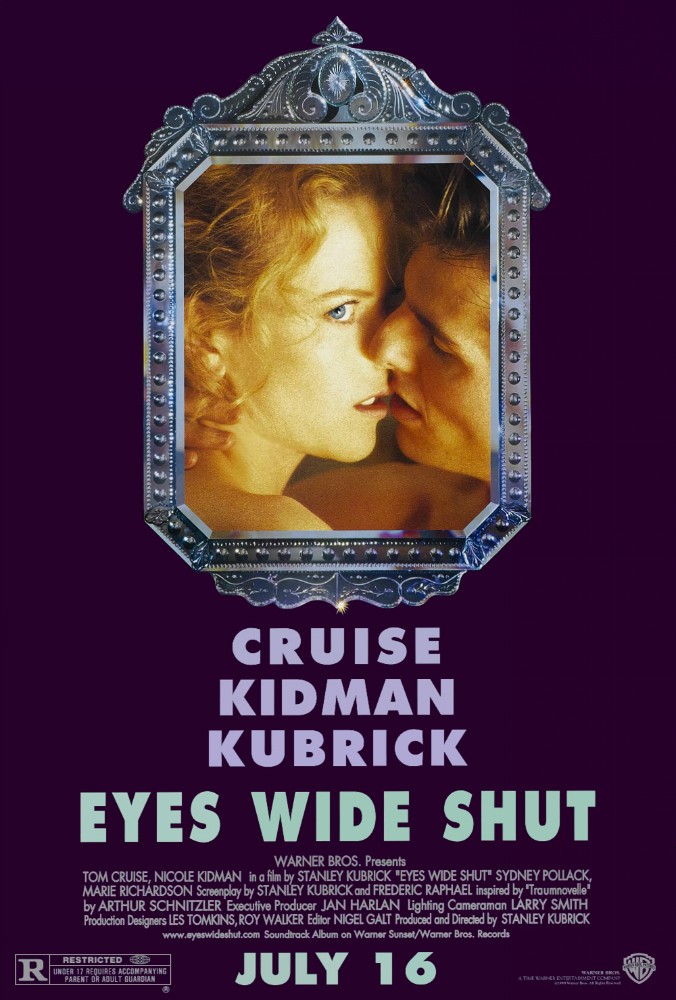 Cover van Eyes Wide Shut