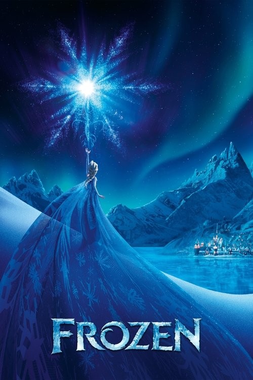 Cover van Frozen