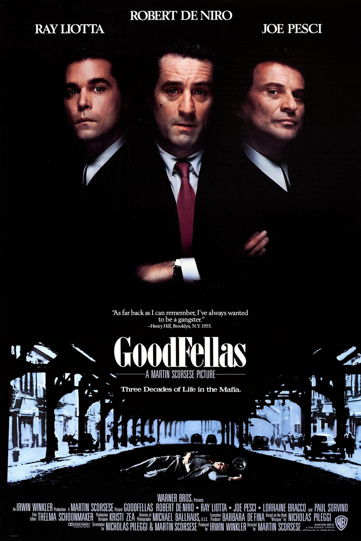 Cover van Goodfellas
