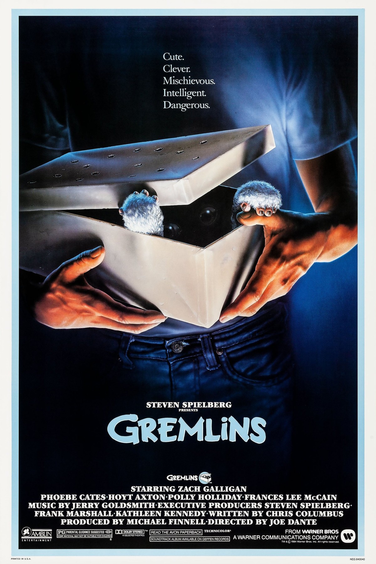 Cover van Gremlins