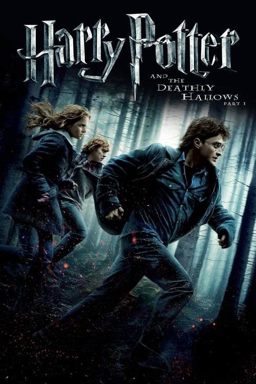 Cover van Harry Potter and the Deathly Hallows: Part 1
