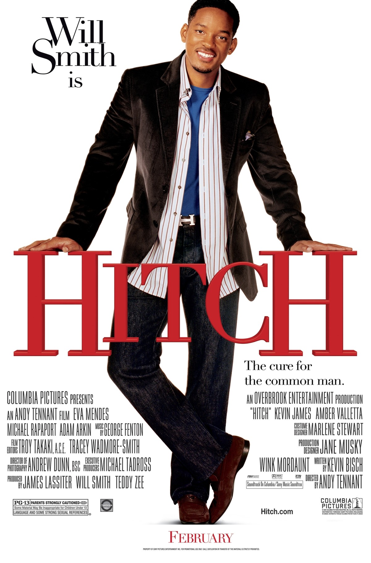 Cover van Hitch