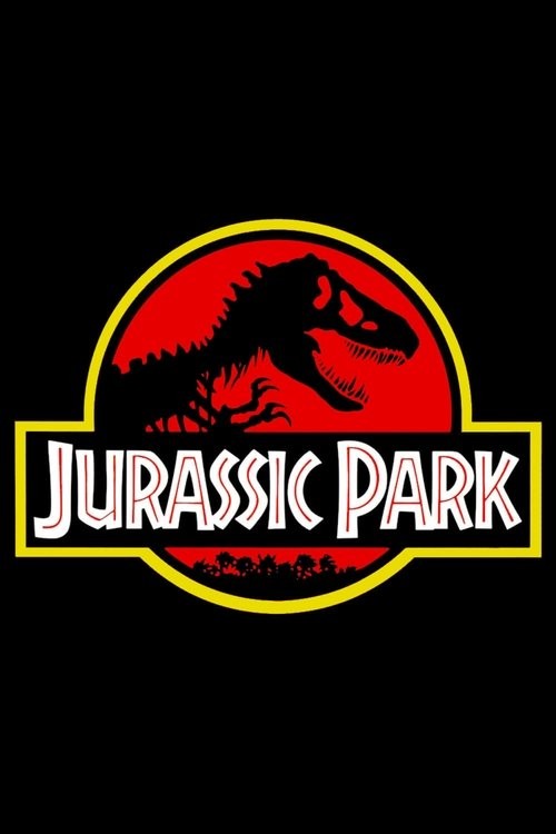 Cover van Jurassic Park