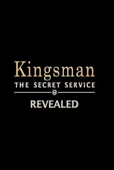 Cover van Kingsman: The Secret Service