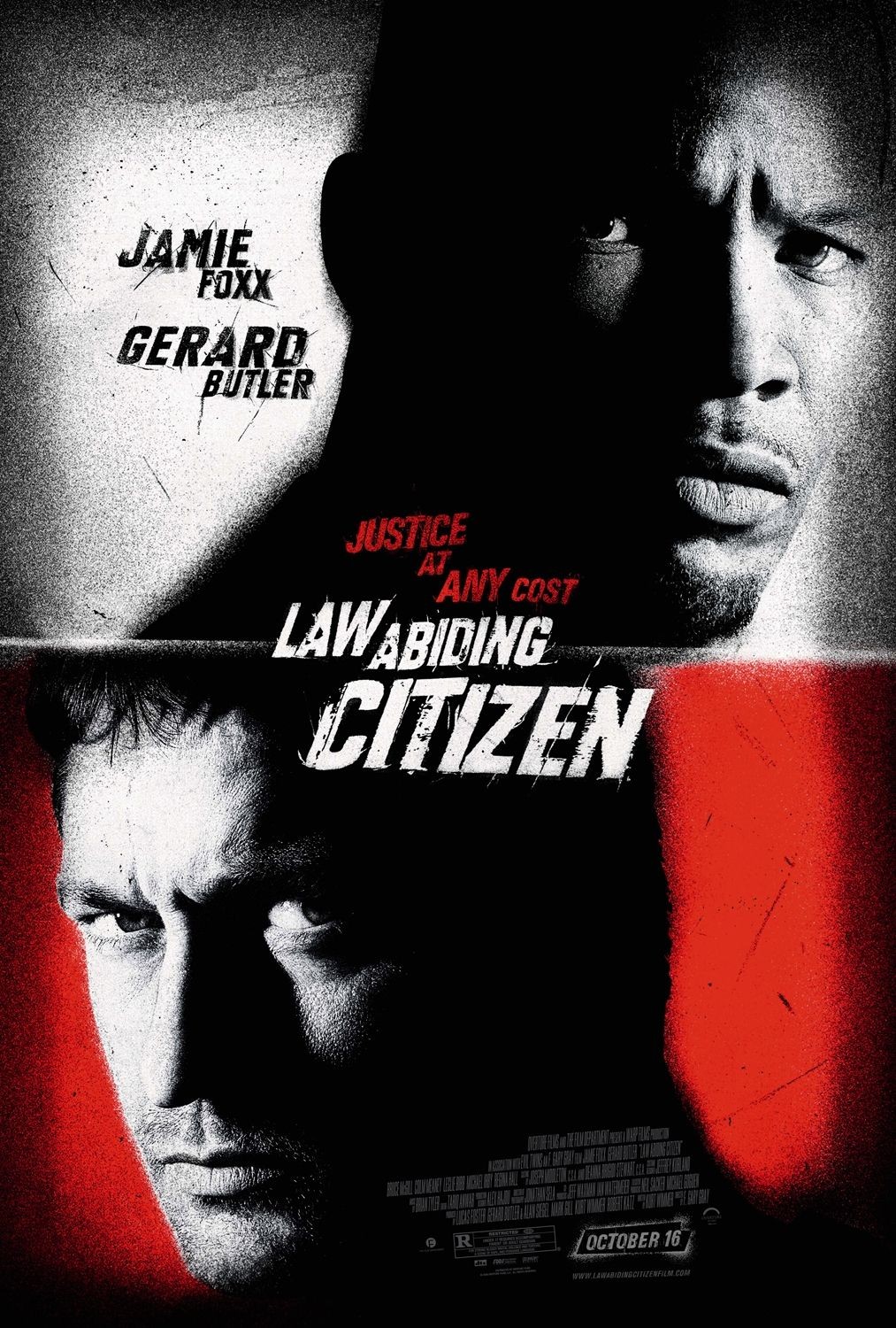 Cover van Law Abiding Citizen