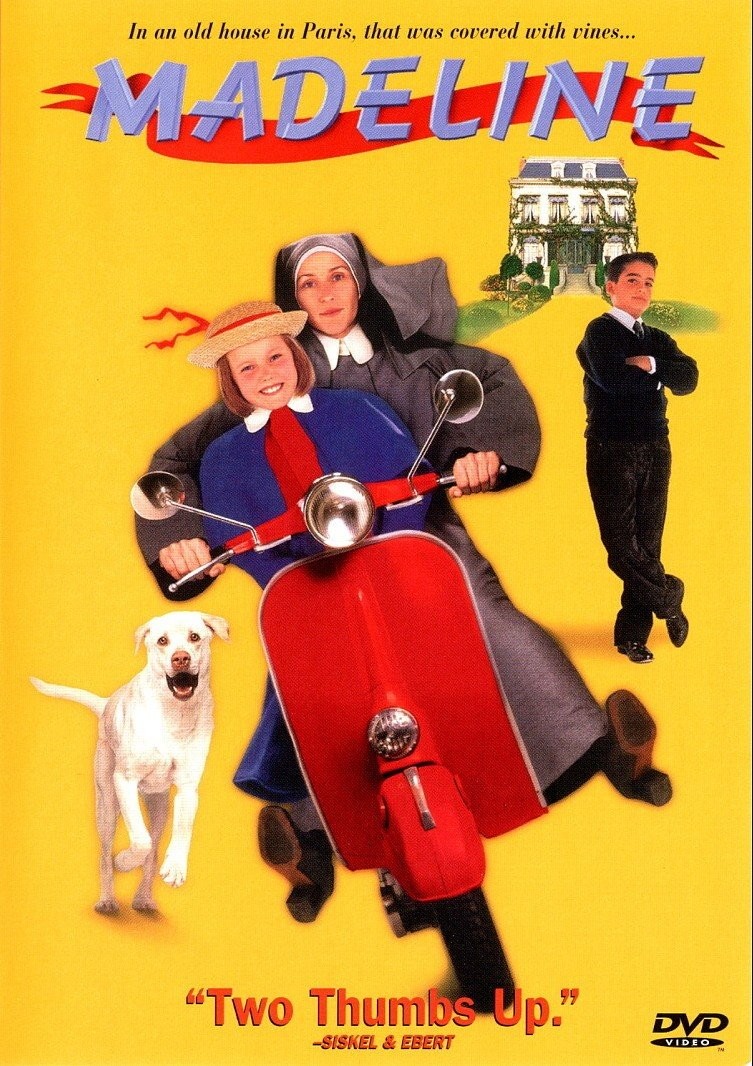Cover van Madeline