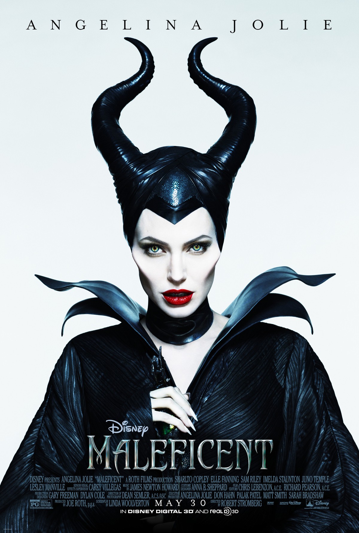 Cover van Maleficent