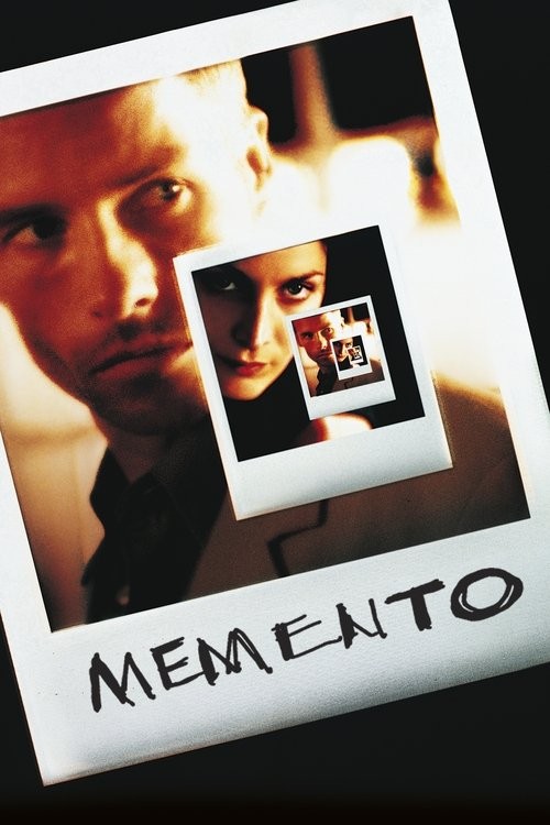 Cover van Memento