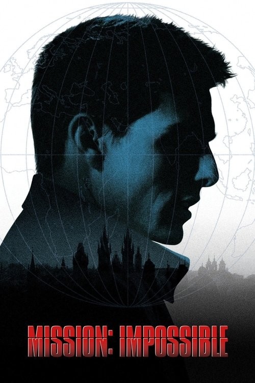 Cover van Mission: Impossible