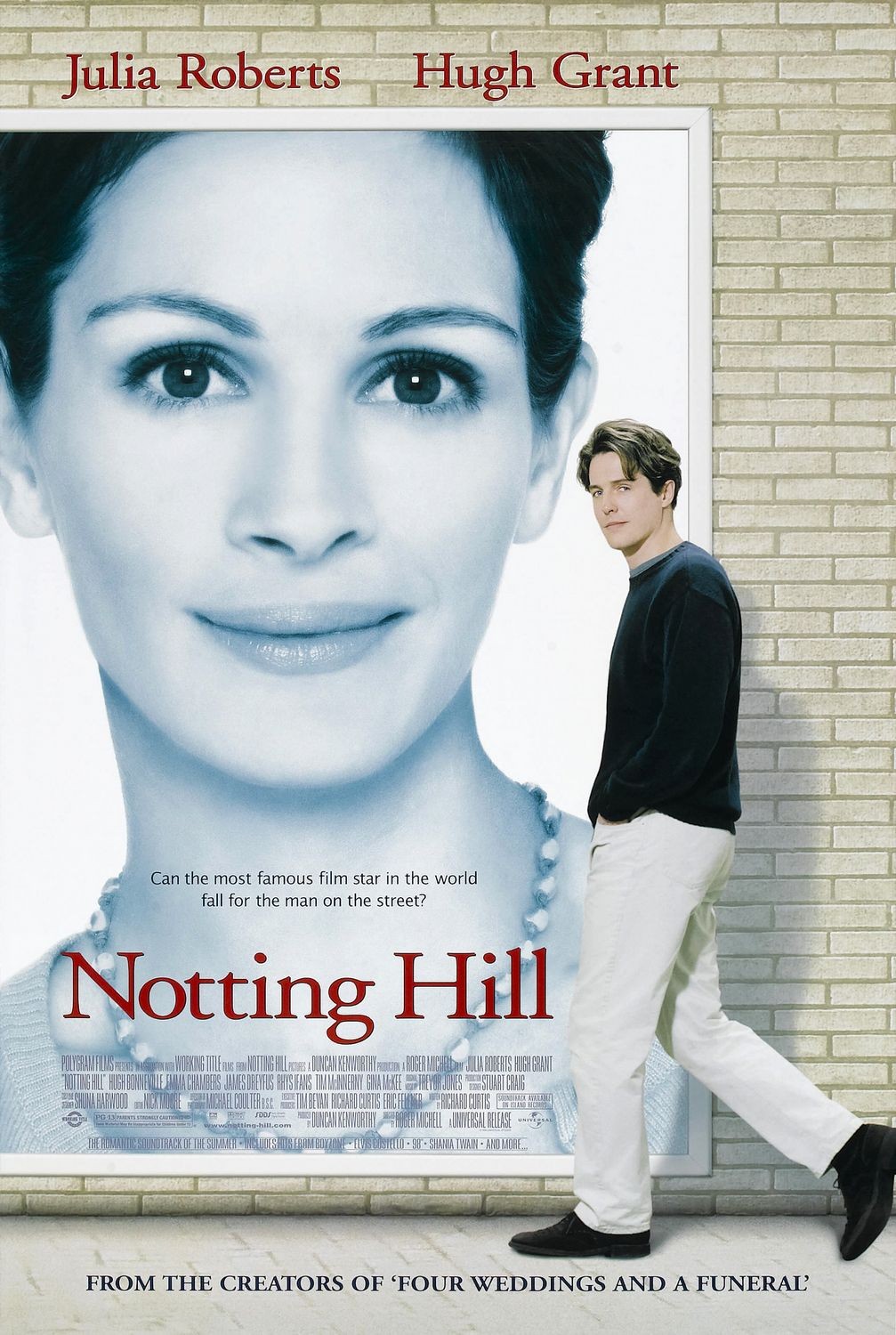 Cover van Notting Hill