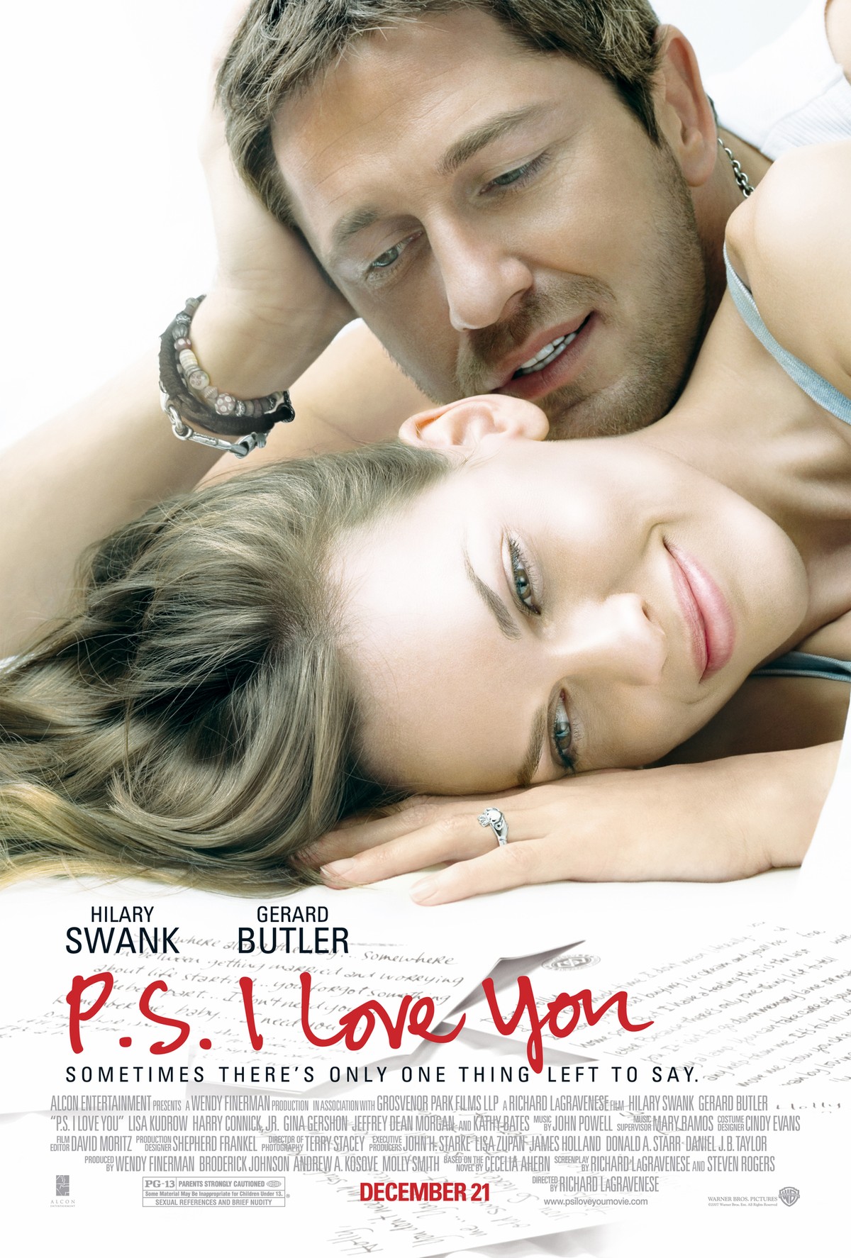 Cover van P.S. I Love You