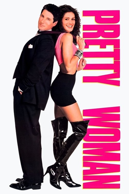 Cover van Pretty Woman