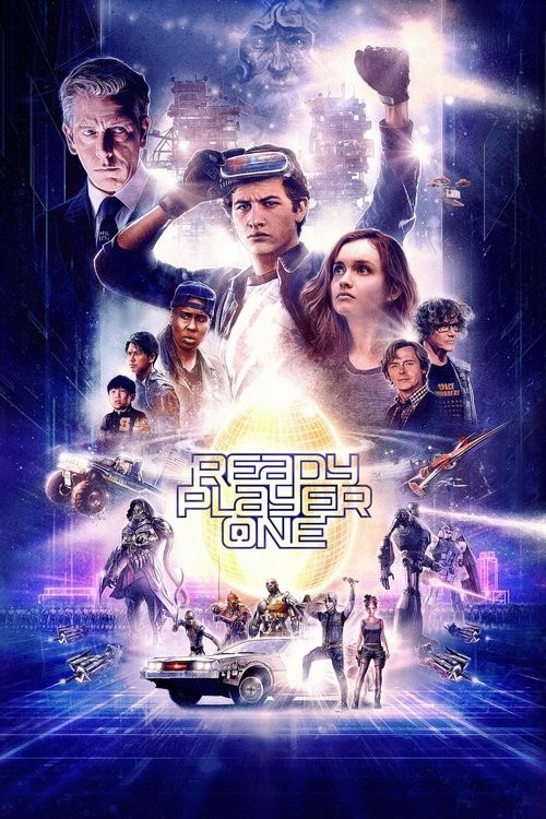 Cover van Ready Player One