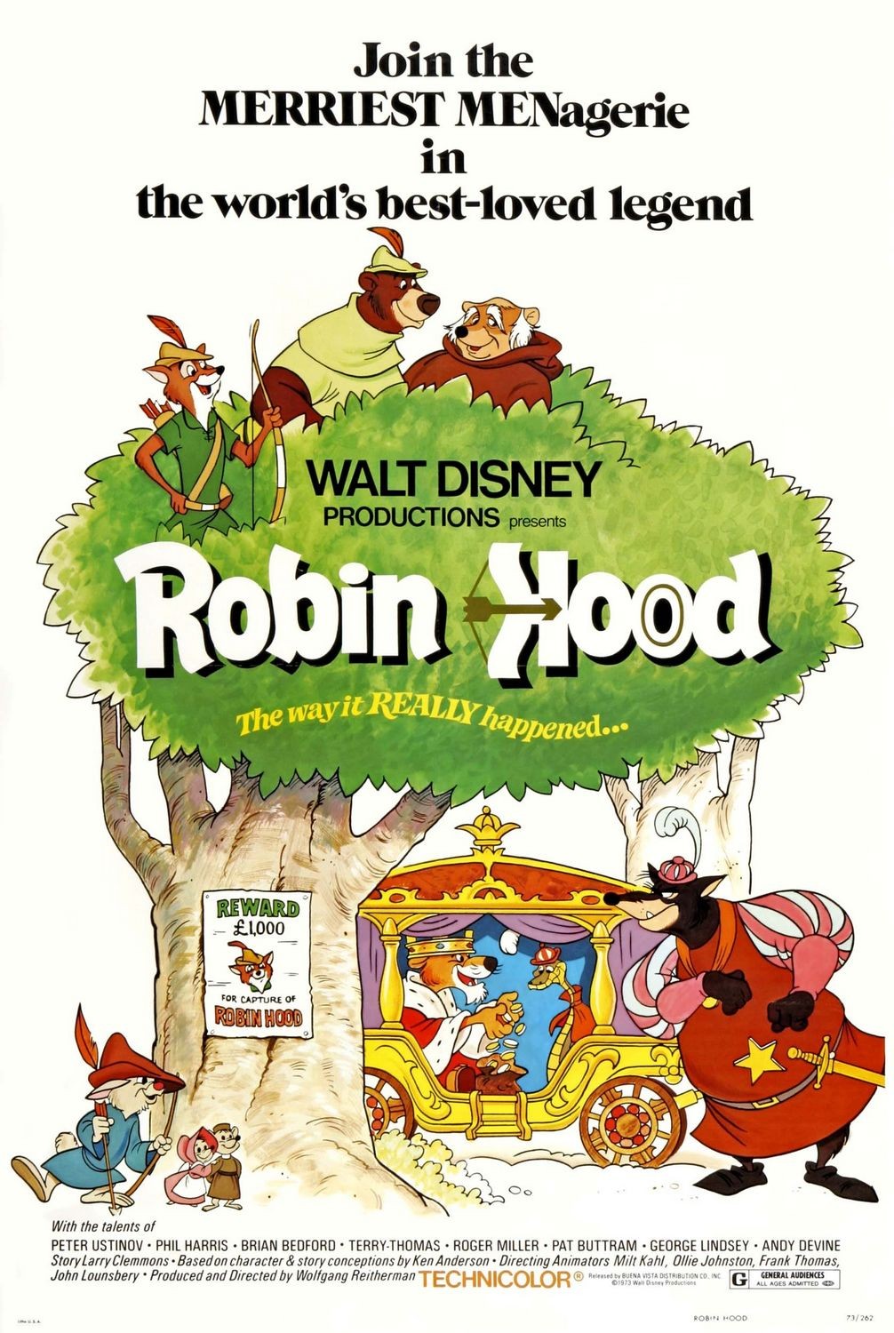 Cover van Robin Hood