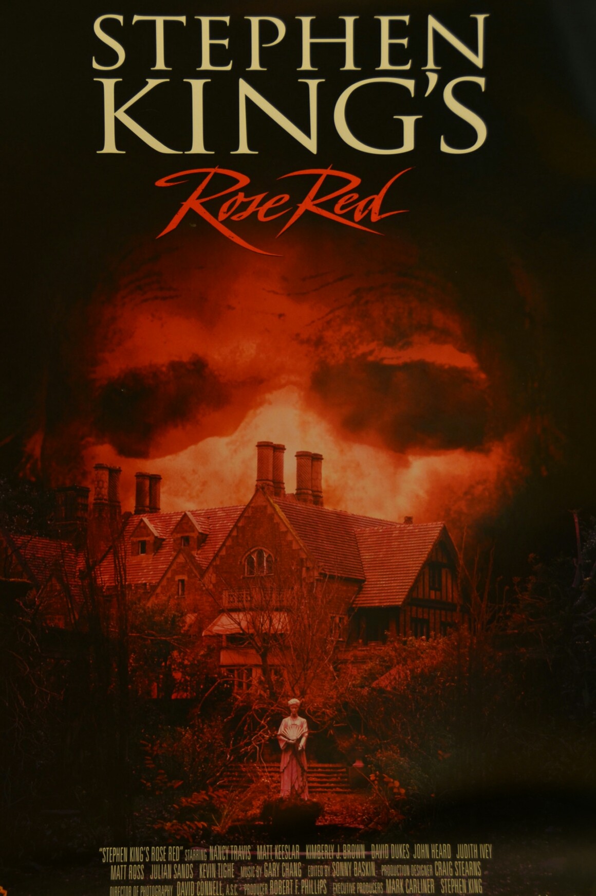 Cover van Rose Red