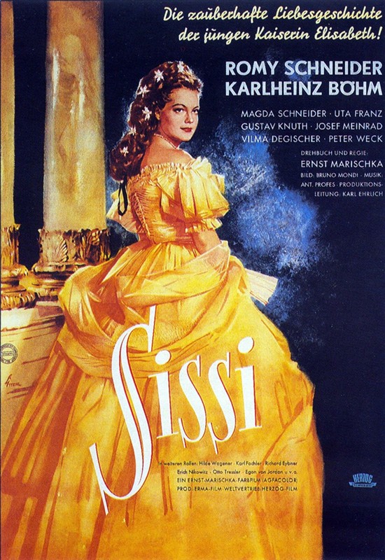 Cover van Sissi