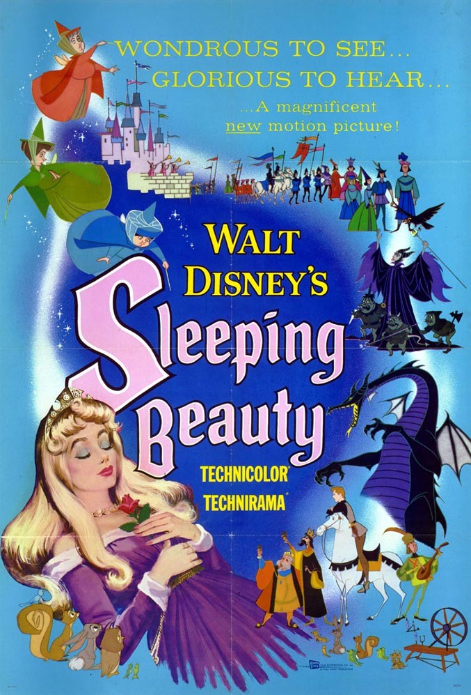 Cover van Sleeping Beauty