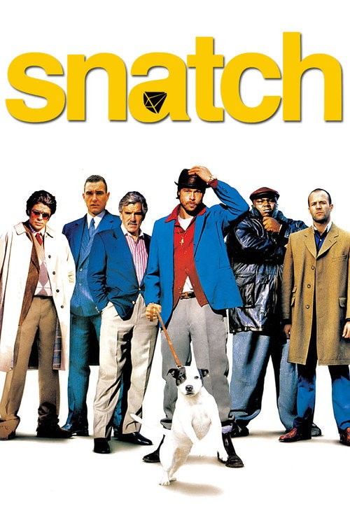 Cover van Snatch