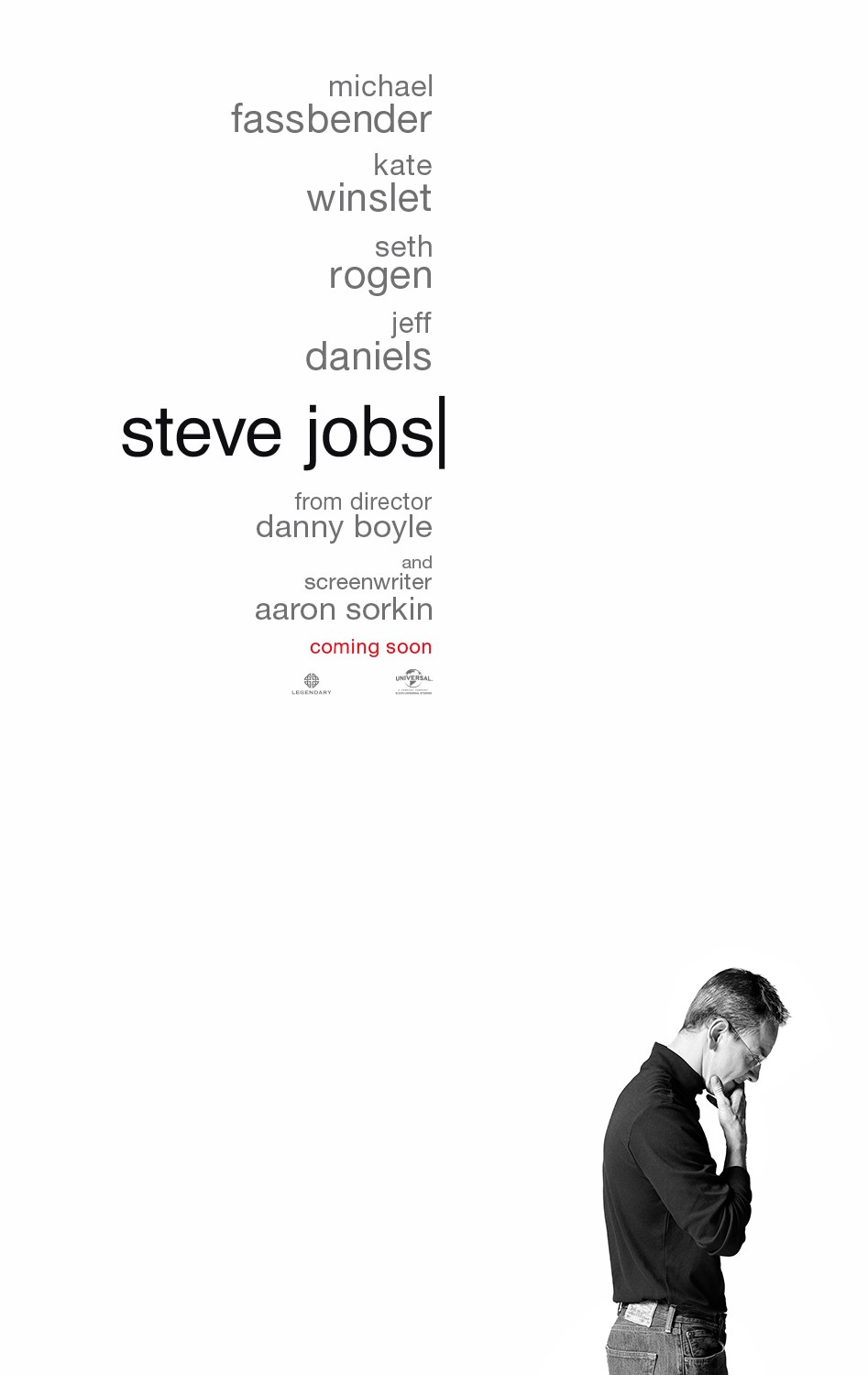 Cover van Steve Jobs