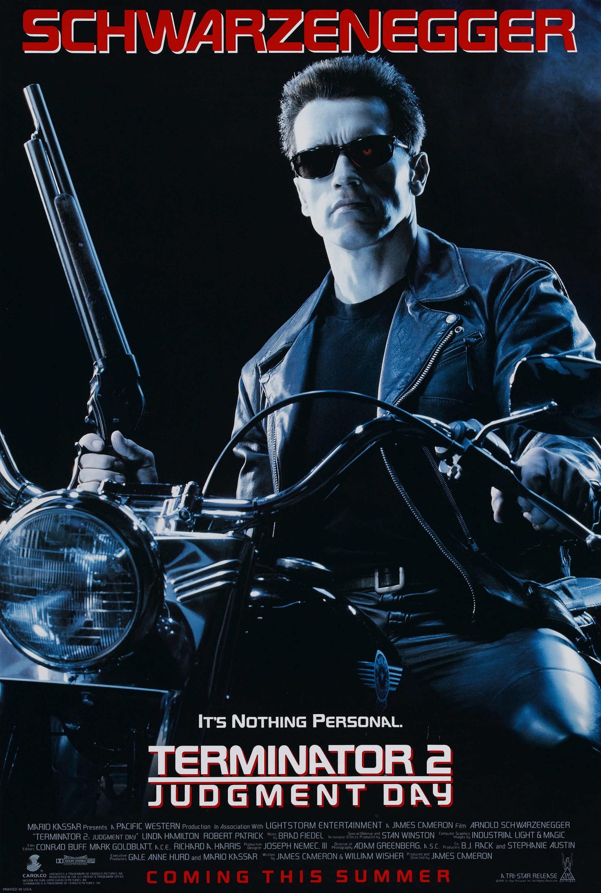 Cover van Terminator 2: Judgment Day