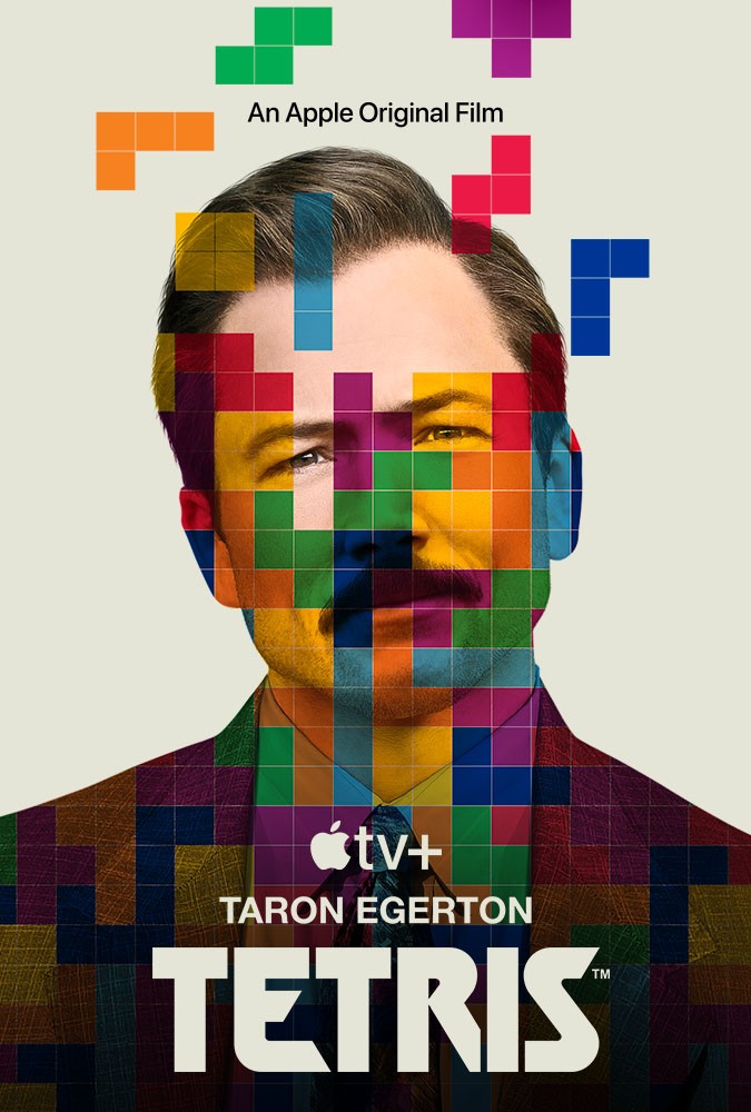 Cover van Tetris