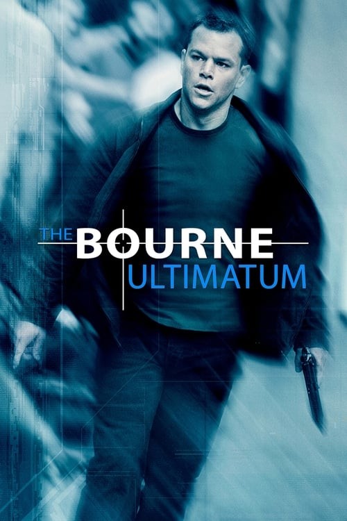 Cover van The Bourne Ultimatum