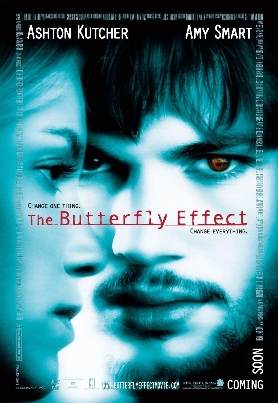 Cover van The Butterfly Effect