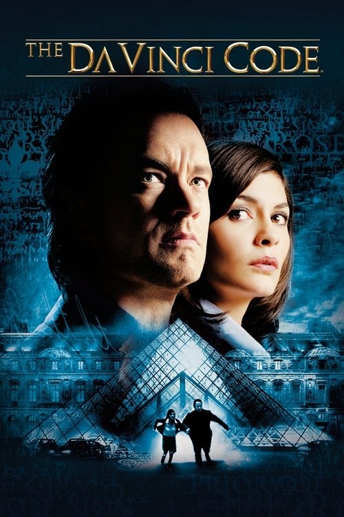 Cover van The Da Vinci Code