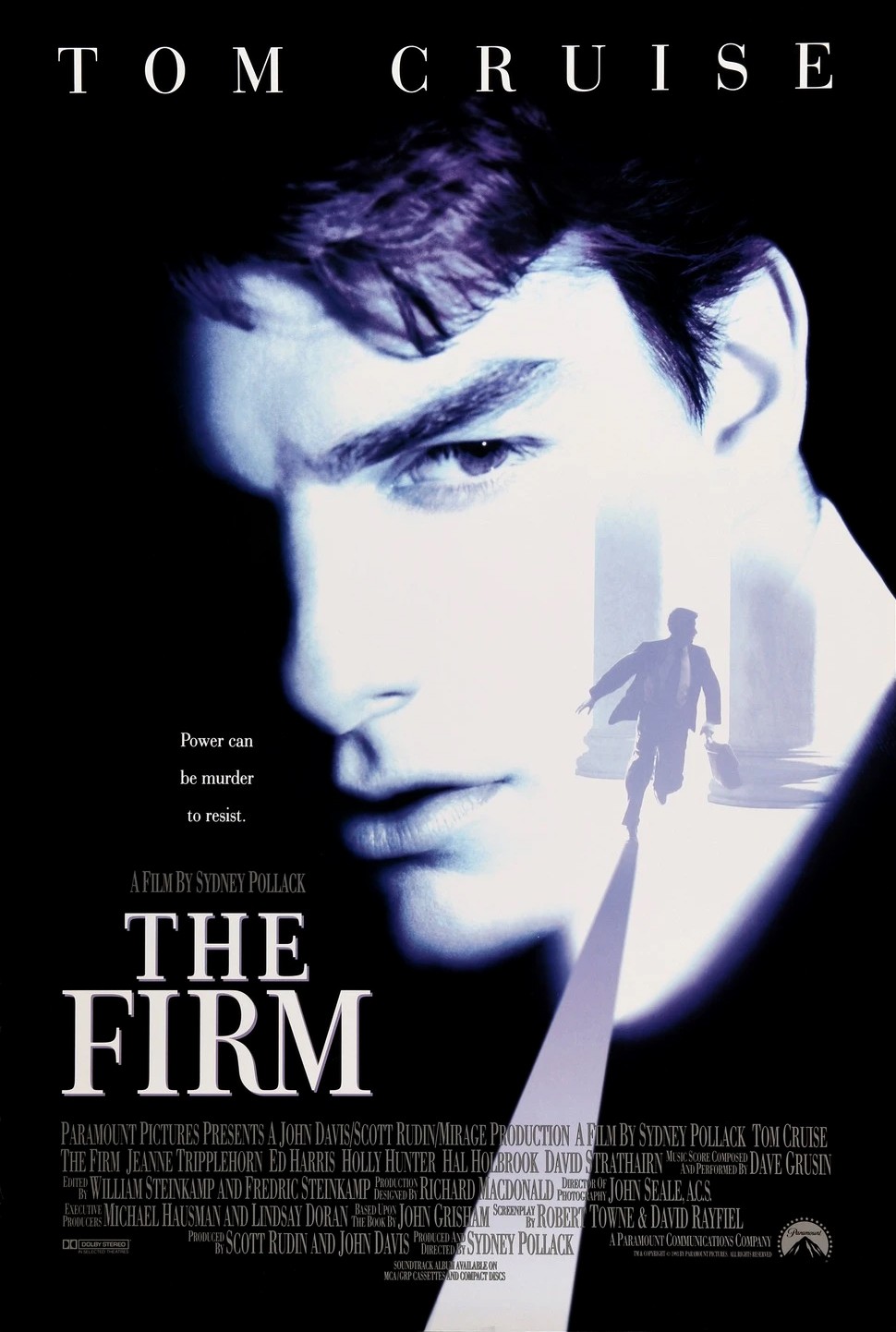 Cover van The Firm