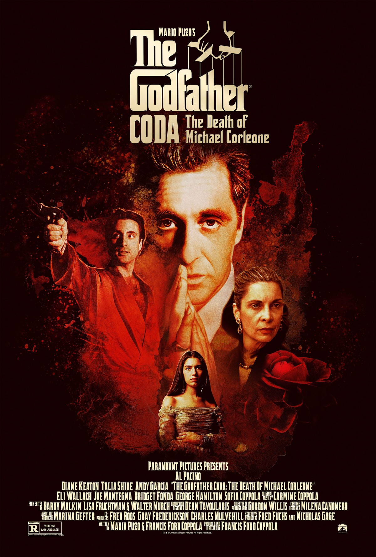 Cover van The Godfather Part III