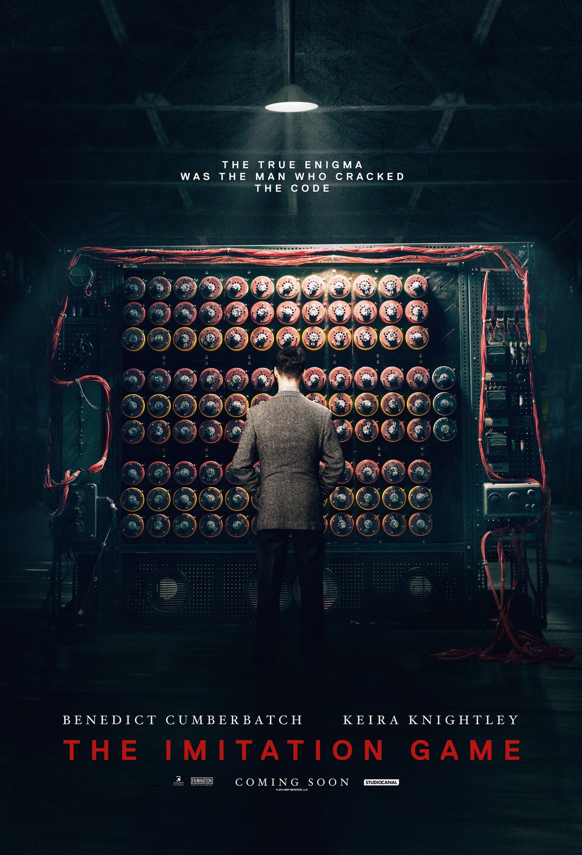 Cover van The Imitation Game