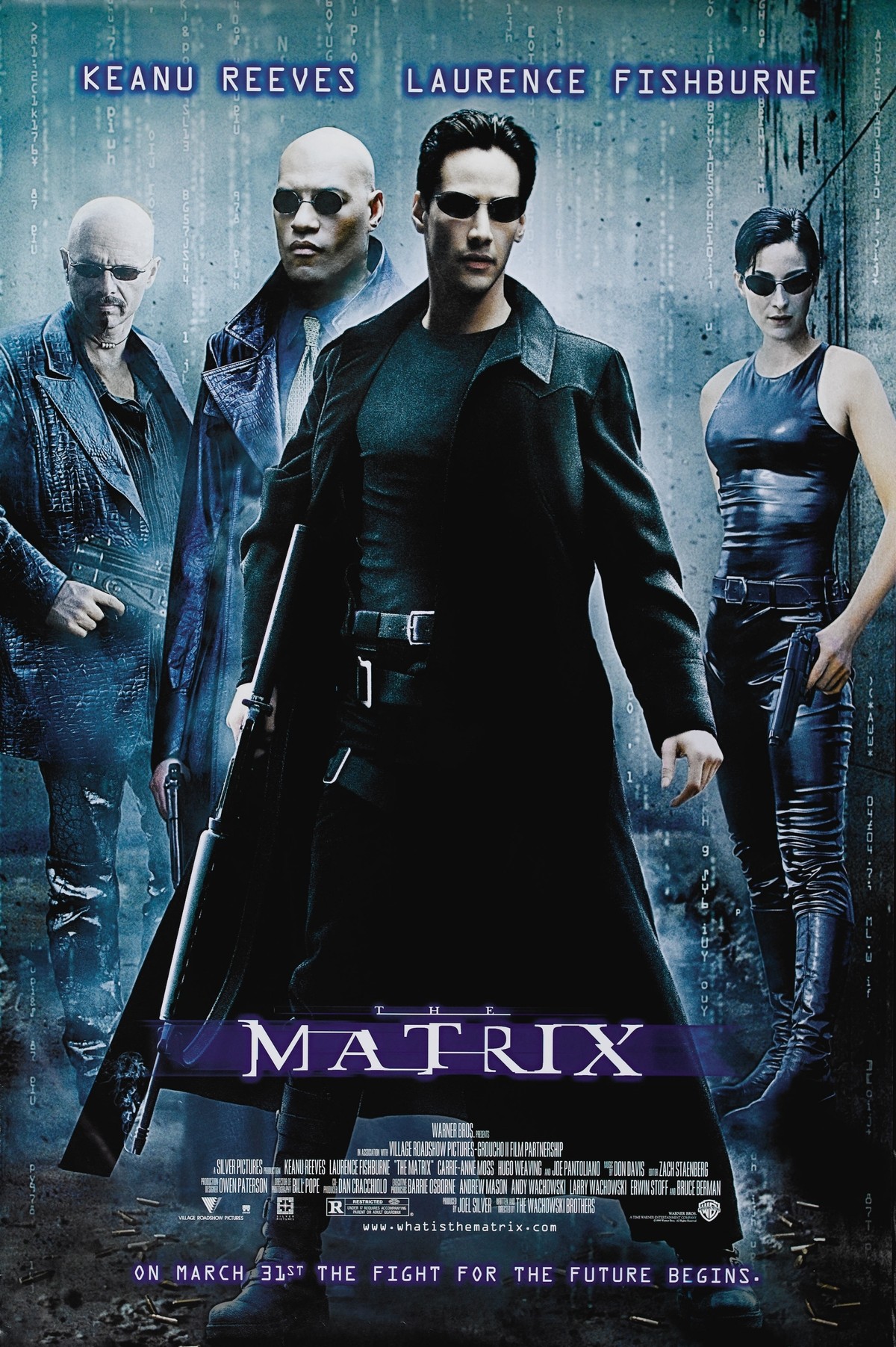 Cover van The Matrix