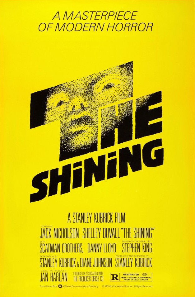 Cover van The Shining