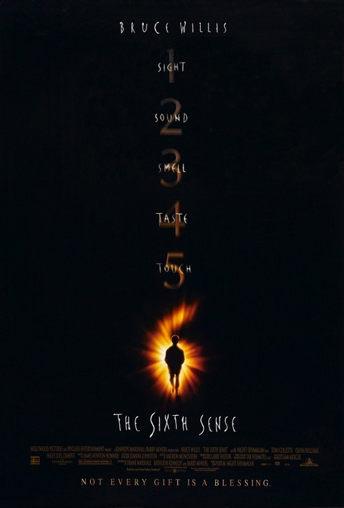 Cover van The Sixth Sense